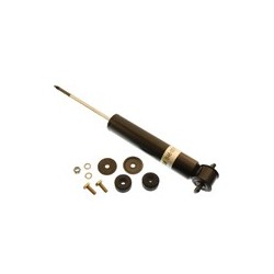 Bilstein 0'' RearShock Absorber for 1990-1991 Mercedes-Benz 350SDL