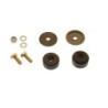 Bilstein 0'' RearShock Absorber for 1986-1991 Mercedes-Benz 420SEL