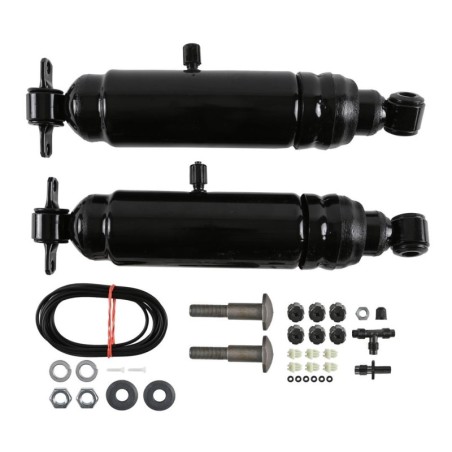 Monroe 0'' RearShock Absorber for 1971-1981 Pontiac Catalina