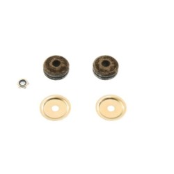 Bilstein 0'' RearShock Absorber for 1953-1962 Chevrolet Corvette
