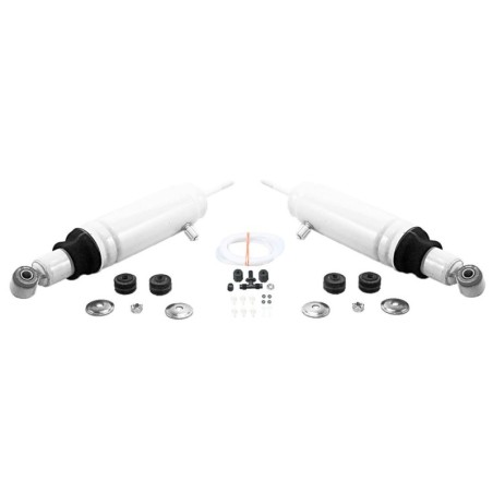Monroe 0'' RearShock Absorber for 1975-1983 Ford E-100 Econoline