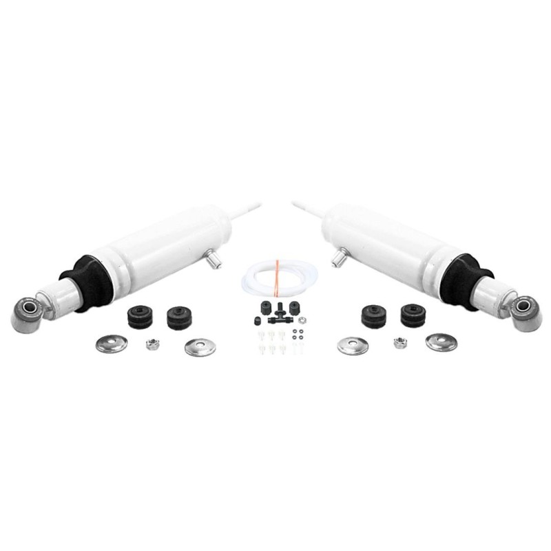 Monroe 0'' RearShock Absorber for 1970-1979 Ford F-100 2WD