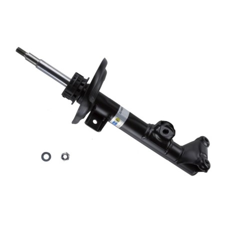 Bilstein 0'' FrontShock Absorber for 2012-2015 Mercedes-Benz C250