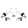 Monroe 0'' RearShock Absorber for 1971-1972 Pontiac Ventura