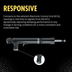 Monroe 0'' RearShock Absorber for 2005-2010 Volkswagen Passat 4WD/2WD