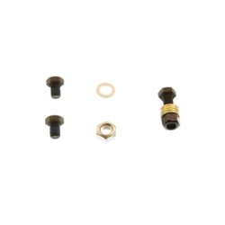 Bilstein 0'' FrontShock Absorber for 1994-1995 Mercedes-Benz E320