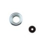Bilstein 0'' RearShock Absorber for 2008-2010 BMW 528i