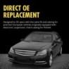 Monroe 0'' RearShock Absorber for 2012-2013 Volkswagen Passat