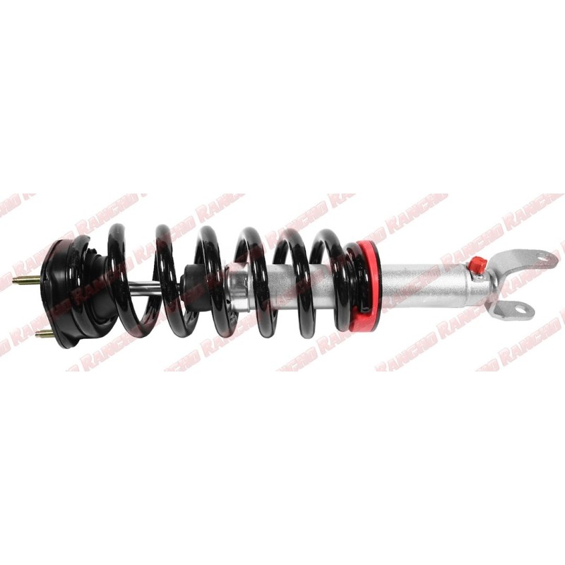 Rancho 2.25'' Front Lift Leveling Kit for 2009-2010 Dodge Ram 1500 4WD