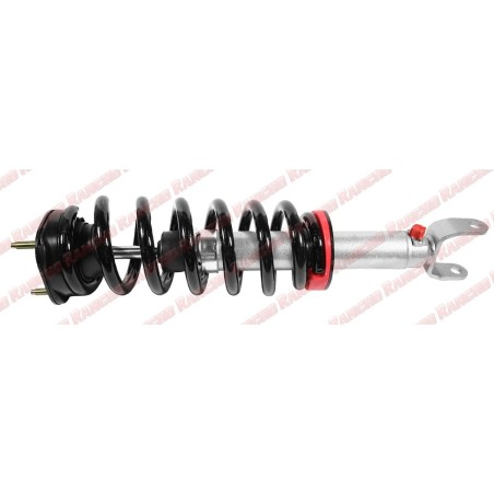 Rancho 2.25'' Front Lift Leveling Kit for 2009-2010 Dodge Ram 1500 4WD