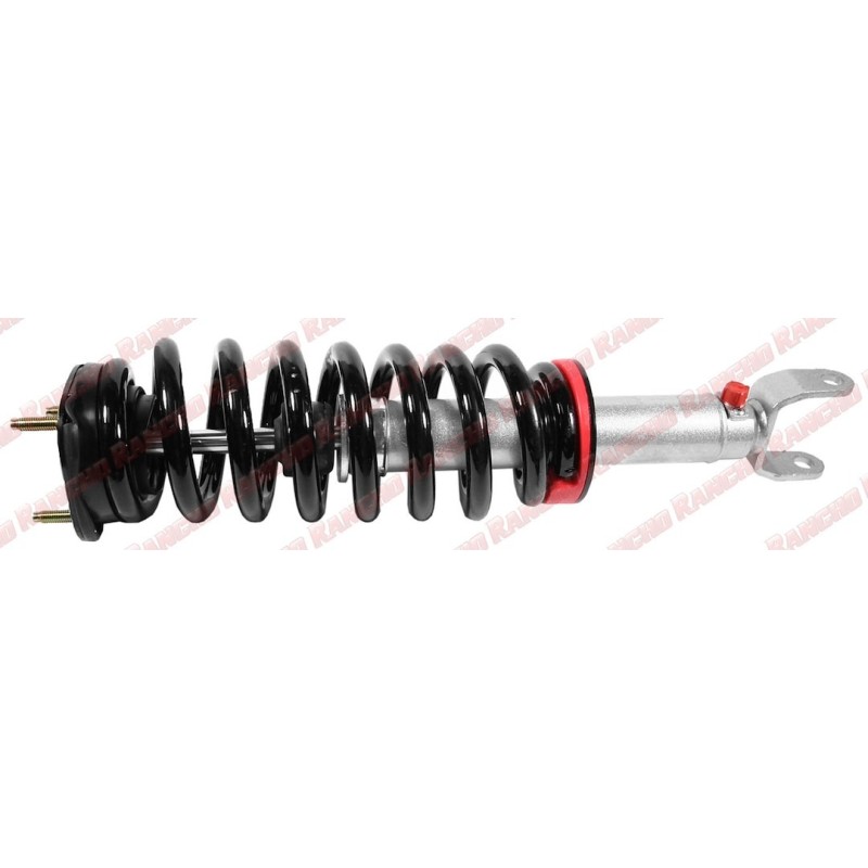 Rancho 1-1.5'' Front  Lift Leveling Kit for 2006-2010 Dodge Ram 1500 4WD