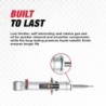 Rancho 0'' FrontShock Absorber for 2021-2023 Ford F-150 4WD