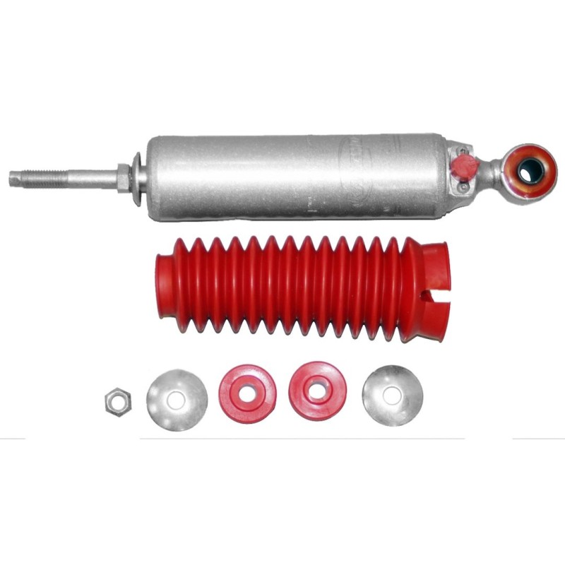 Rancho 0'' FrontShock Absorber for 2002-2005 Dodge Ram 1500 4WD
