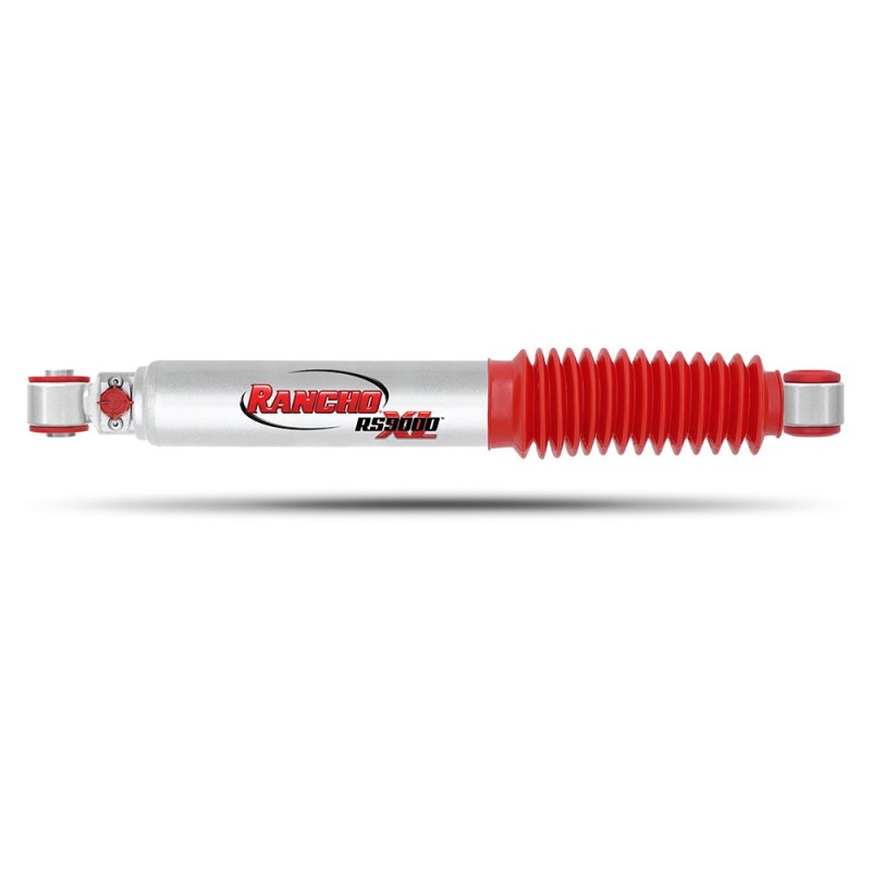 Rancho 0'' FrontShock Absorber for 1999-2004 Ford F-450 Super Duty