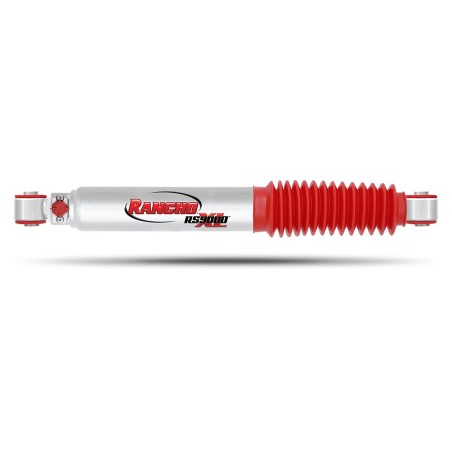 Rancho 4'' Rear Lift Shock Absorber for 2003-2009 Hummer H2