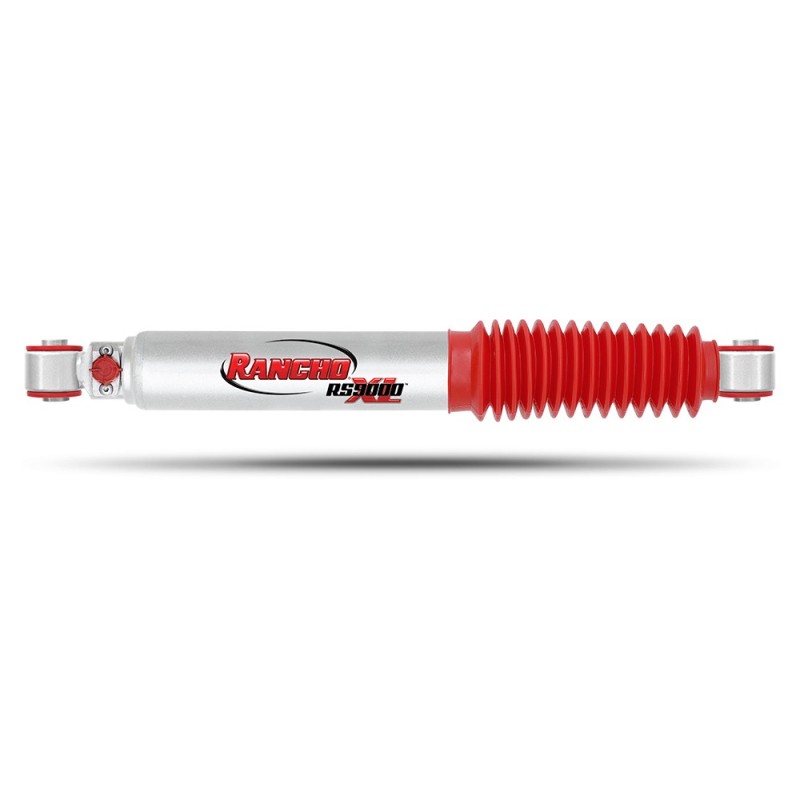 Rancho 0'' RearShock Absorber for 2000-2001 Dodge Ram 1500 4WD