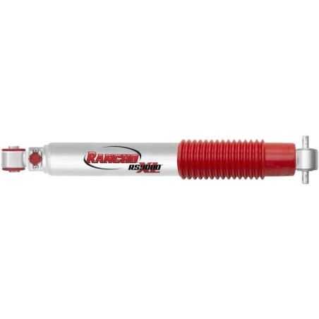 Rancho 0-4'' Rear  Lift Shock Absorber for 1988-2000 GMC C2500