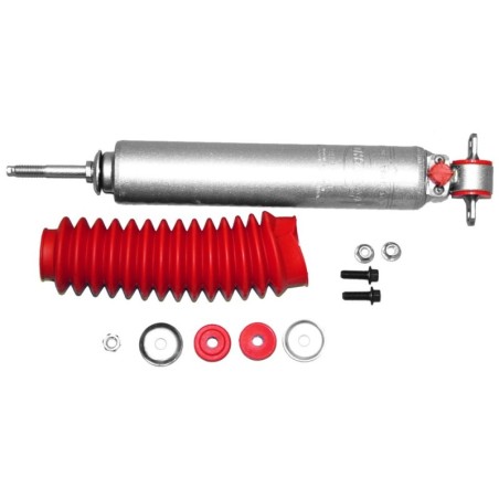 Rancho 0'' FrontShock Absorber for 1984-2001 Jeep Cherokee