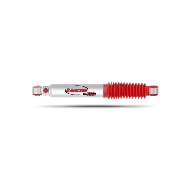 Rancho 0'' RearShock Absorber for 2017-2024 Ford F-250 Super Duty 4WD