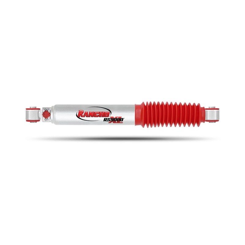 Rancho 0-1'' Rear  Lift Shock Absorber for 2015-2022 Chevrolet Colorado 4WD