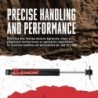 Rancho 0'' FrontShock Absorber for 2011-2018 Ram 1500 4WD