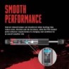 Rancho 0'' Steering Stabilizer for 1987-1995 Jeep Wrangler YJ