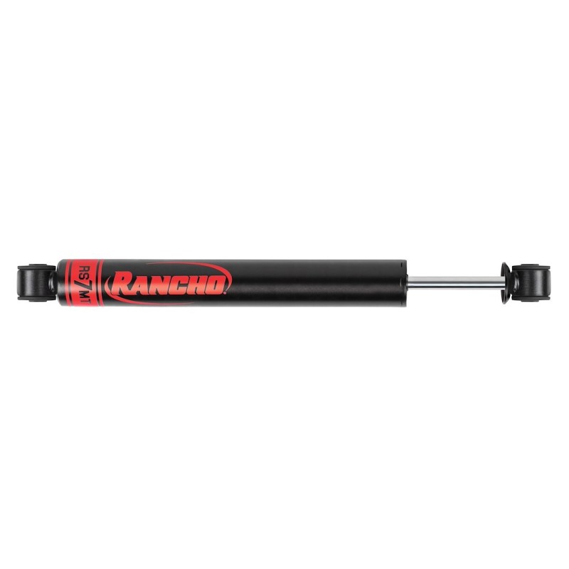Rancho 0'' RearShock Absorber for 2000-2001 Dodge Ram 1500 4WD