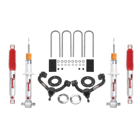Rancho 0'' Lift Kit for 2021-2023 Ford F-150 4WD