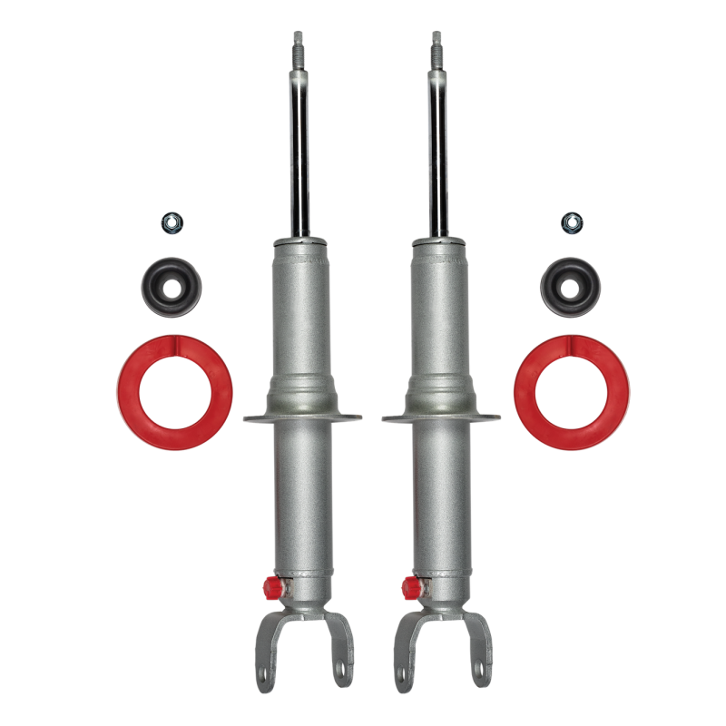 Rancho 0'' FrontLeveling Kit for 2019-2022 Ram 1500- New Model 4WD