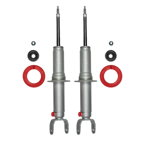 Rancho 0'' FrontLeveling Kit for 2019-2022 Ram 1500- New Model 4WD