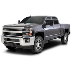 Rancho 0'' FrontLeveling Kit for 2011-2019 GMC Sierra 3500 HD 2WD/4WD