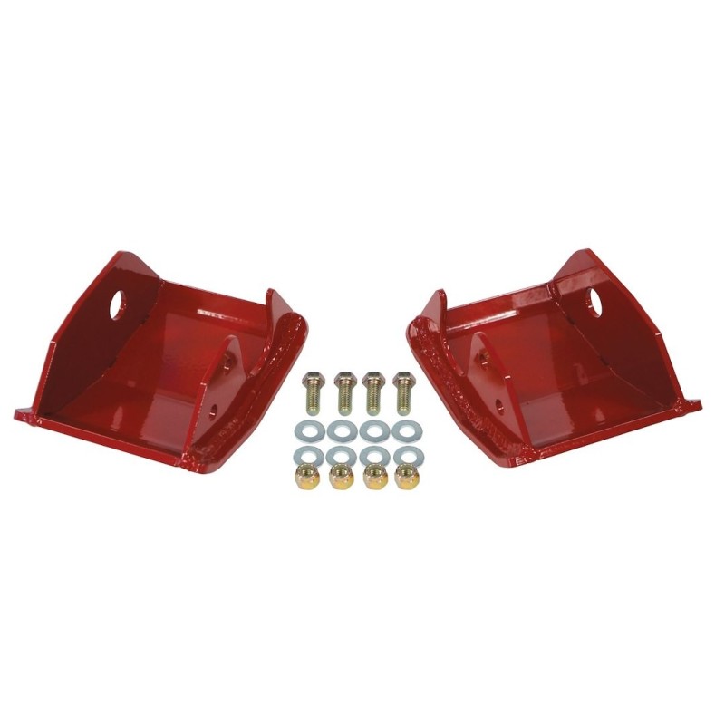 Rancho 0'' Skid Plate for 2021-2024 Ford Bronco