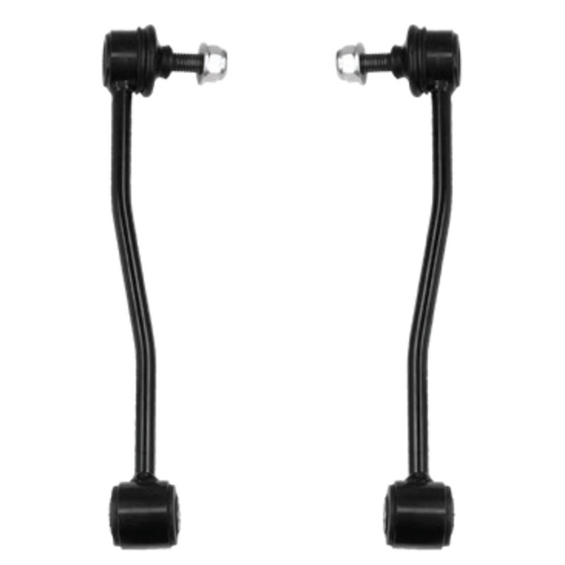 Rancho 0'' RearStabilizer Bar Link Kit for 2024-2024 Jeep Wrangler