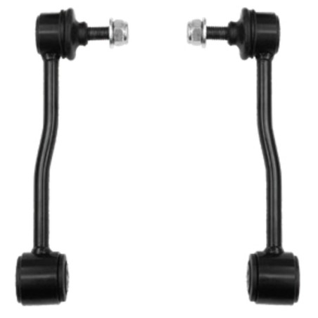 Rancho 0'' FrontStabilizer Bar Link Kit for 2024-2024 Jeep Wrangler