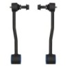 Rancho 0'' RearStabilizer Bar Link Kit for 2018-2023 Jeep Wrangler JL