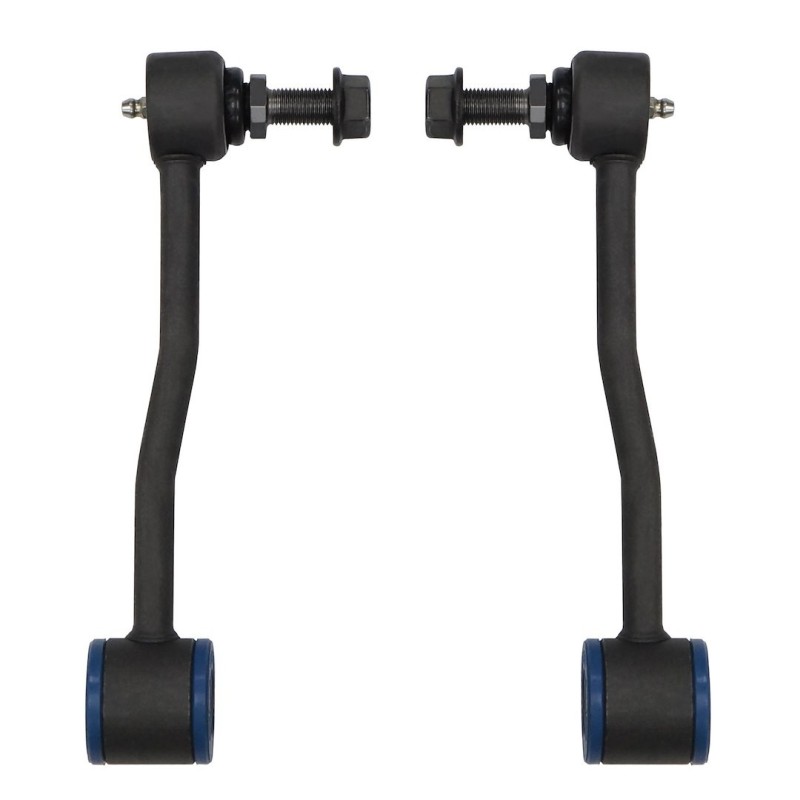 Rancho 0'' FrontStabilizer Bar Link Kit for 2024-2024 Jeep Wrangler
