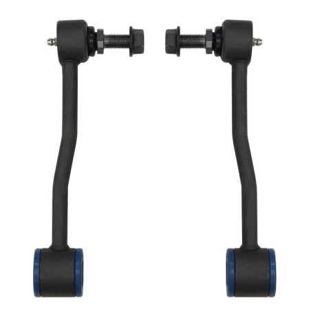Rancho 0'' FrontStabilizer Bar Link Kit for 2018-2023 Jeep Wrangler JL