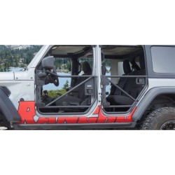 Rancho 0'' FrontDoor for 2024-2024 Jeep Wrangler