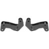Rancho 0'' FrontControl Arm Relocation Bracket for 2018-2023 Jeep Wrangler JL