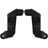 Rancho 0'' FrontControl Arm Relocation Bracket for 2007-2018 Jeep Wrangler JK