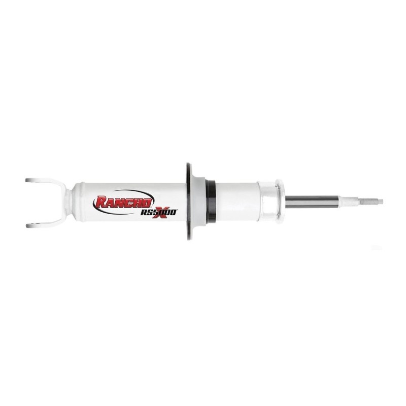 Rancho 0'' FrontShock Absorber for 2019-2021 Ram 1500- New Model 2WD/4WD