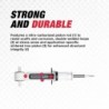 Rancho 0-2'' Front  Lift Shock Absorber for 2021-2022 Nissan Titan XD
