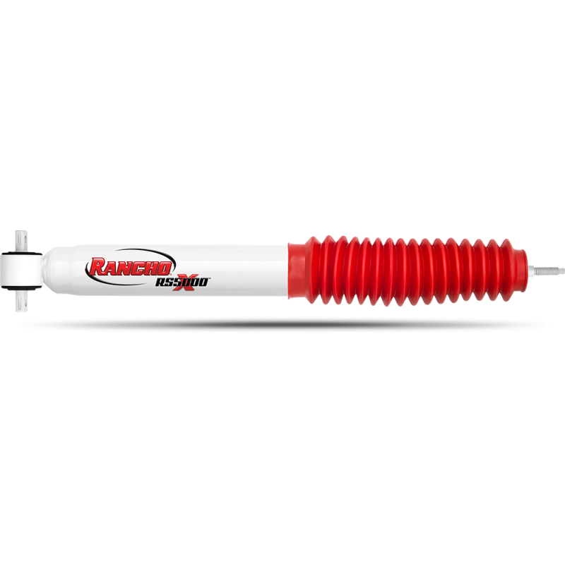 Rancho 0'' FrontShock Absorber for 1997-2004 Dodge Dakota 2WD