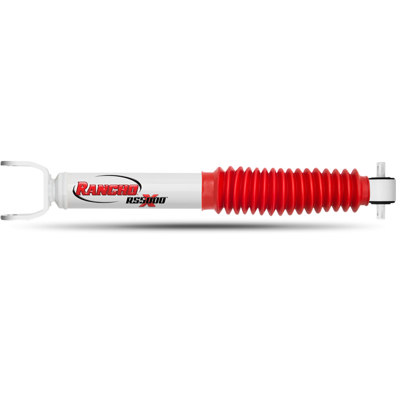 Rancho 5-6'' Front  Lift Shock Absorber for 2015-2018 GMC Sierra 2500 HD 4WD