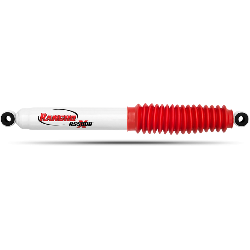 Rancho 4'' Rear Lift Shock Absorber for 2011-2015 GMC Sierra 3500 HD 4WD