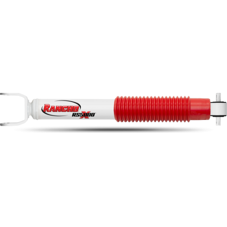 Rancho 0'' FrontShock Absorber for 2020-2021 GMC Sierra 2500 HD 4WD