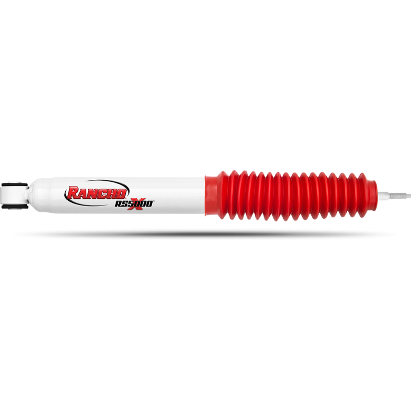 Rancho 4'' Front Lift Shock Absorber for 2003-2009 Hummer H2
