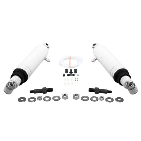 Monroe 0'' RearShock Absorber for 1975-1978 GMC K25