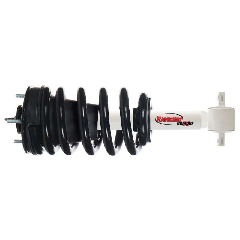 Rancho 0'' Shock Absorber for 2014-2018 GMC Sierra 1500