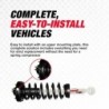 Rancho 0'' Shock Absorber for 2014-2018 GMC Sierra 1500